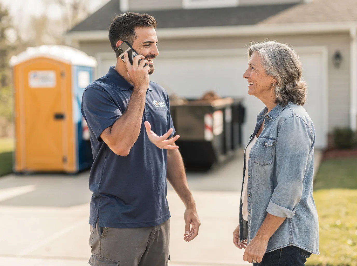Porta Potty Rental Barrington, NH FAQs